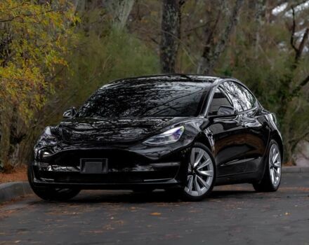 Чорний Тесла Модель 3, об'ємом двигуна 0 л та пробігом 19 тис. км за 9000 $, фото 2 на Automoto.ua