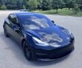 Чорний Тесла Модель 3, об'ємом двигуна 0 л та пробігом 34 тис. км за 9200 $, фото 2 на Automoto.ua