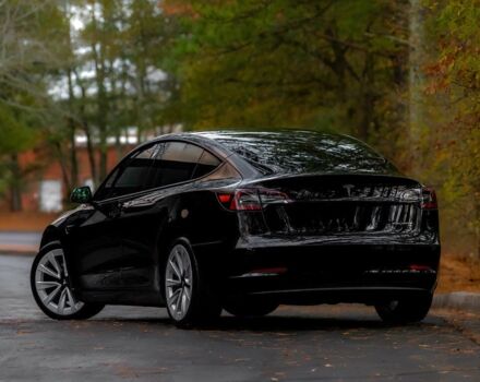 Чорний Тесла Модель 3, об'ємом двигуна 0 л та пробігом 19 тис. км за 9000 $, фото 5 на Automoto.ua