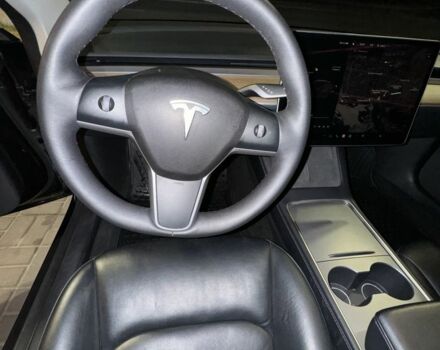 Черный Тесла Модель 3, объемом двигателя 0 л и пробегом 84 тыс. км за 19500 $, фото 5 на Automoto.ua