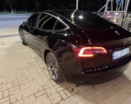 Черный Тесла Модель 3, объемом двигателя 0 л и пробегом 84 тыс. км за 19500 $, фото 2 на Automoto.ua