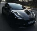 Черный Тесла Модель 3, объемом двигателя 0 л и пробегом 161 тыс. км за 16999 $, фото 1 на Automoto.ua