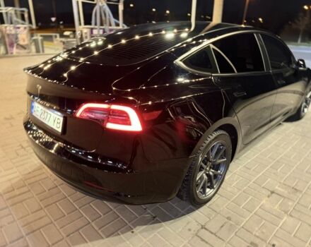 Черный Тесла Модель 3, объемом двигателя 0 л и пробегом 84 тыс. км за 19500 $, фото 4 на Automoto.ua