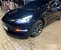Черный Тесла Модель 3, объемом двигателя 0 л и пробегом 84 тыс. км за 19500 $, фото 1 на Automoto.ua