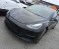 Черный Тесла Модель 3, объемом двигателя 0 л и пробегом 81 тыс. км за 13200 $, фото 1 на Automoto.ua