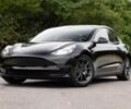 Чорний Тесла Модель 3, об'ємом двигуна 0 л та пробігом 19 тис. км за 12500 $, фото 1 на Automoto.ua