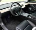 Чорний Тесла Модель 3, об'ємом двигуна 0 л та пробігом 19 тис. км за 12500 $, фото 12 на Automoto.ua