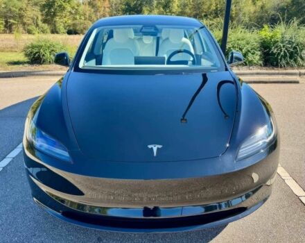 Тесла Модель 3 2025 в Чернигове на Automoto.ua Черный Тесла Модель 3, объемом двигателя 0 л и пробегом 1 тыс. км за 22000 $, фото 1 на Automoto.ua