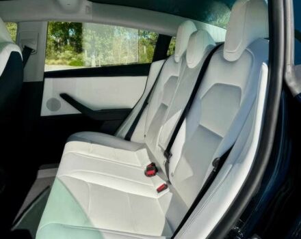 Тесла Модель 3 2025 в Чернигове на Automoto.ua Черный Тесла Модель 3, объемом двигателя 0 л и пробегом 1 тыс. км за 22000 $, фото 9 на Automoto.ua