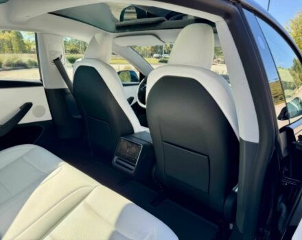 Чорний Тесла Модель 3, об'ємом двигуна 0 л та пробігом 5 тис. км за 24500 $, фото 14 на Automoto.ua