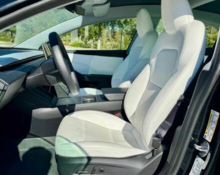 Тесла Модель 3 2025 в Чернигове на Automoto.ua Черный Тесла Модель 3, объемом двигателя 0 л и пробегом 1 тыс. км за 22000 $, фото 8 на Automoto.ua