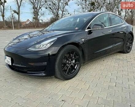 Чорний Тесла Модель 3, об'ємом двигуна 0 л та пробігом 138 тис. км за 15000 $, фото 1 на Automoto.ua