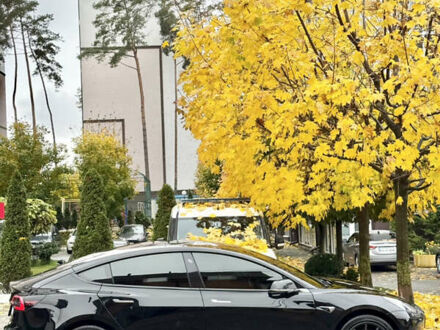 Тесла Модель 3 2018 в Ирпене на Automoto.ua Черный Тесла Модель 3, объемом двигателя 0 л и пробегом 126 тыс. км за 17777 $, фото 1 на Automoto.ua
