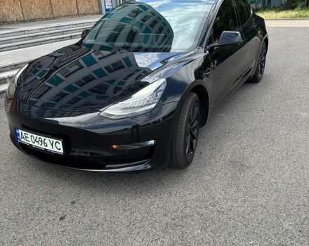 Чорний Тесла Модель 3, об'ємом двигуна 0 л та пробігом 149 тис. км за 16500 $, фото 1 на Automoto.ua