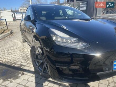 Тесла Модель 3 2018 в Тернополе на Automoto.ua Черный Тесла Модель 3, объемом двигателя 0 л и пробегом 75 тыс. км за 18300 $, фото 1 на Automoto.ua