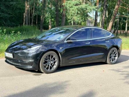 Чорний Тесла Модель 3, об'ємом двигуна 0 л та пробігом 249 тис. км за 15300 $, фото 1 на Automoto.ua