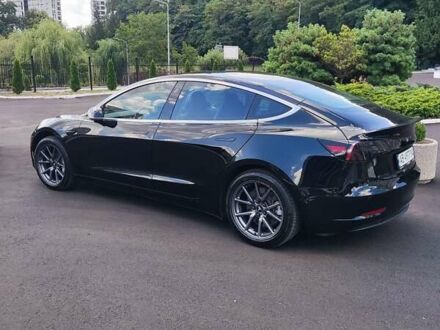 Тесла Модель 3 2018 в Виннице на Automoto.ua Черный Тесла Модель 3, объемом двигателя 0 л и пробегом 130 тыс. км за 18800 $, фото 1 на Automoto.ua