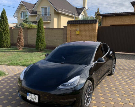 Чорний Тесла Модель 3, об'ємом двигуна 0 л та пробігом 137 тис. км за 16500 $, фото 1 на Automoto.ua