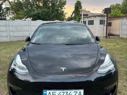 Чорний Тесла Модель 3, об'ємом двигуна 0 л та пробігом 86 тис. км за 20000 $, фото 1 на Automoto.ua