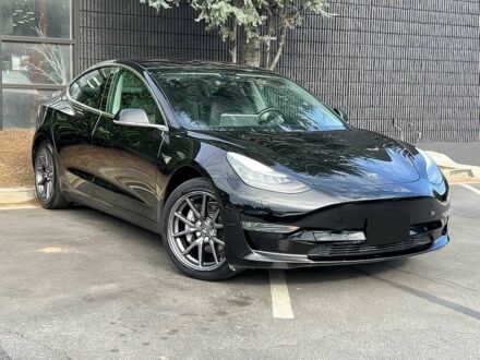 Тесла Модель 3 2018 у Хмельницькому на Automoto.ua Чорний Тесла Модель 3, об'ємом двигуна 0 л та пробігом 35 тис. км за 11500 $, фото 1 на Automoto.ua