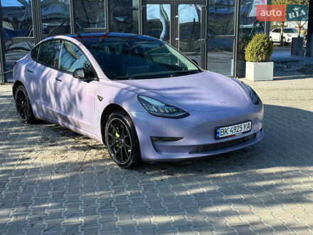 Тесла Модель 3 2018 у Рівному на Automoto.ua Чорний Тесла Модель 3, об'ємом двигуна 0 л та пробігом 245 тис. км за 15900 $, фото 1 на Automoto.ua