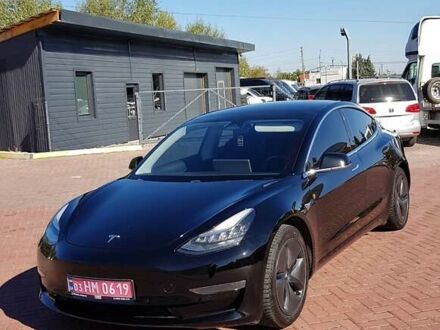 Тесла Модель 3 2018 в Ровно на Automoto.ua Черный Тесла Модель 3, объемом двигателя 0 л и пробегом 203 тыс. км за 16500 $, фото 1 на Automoto.ua