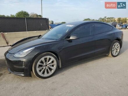 Тесла Модель 3 2018 у Львові на Automoto.ua Чорний Тесла Модель 3, об'ємом двигуна 0 л та пробігом 55 тис. км за 3000 $, фото 1 на Automoto.ua
