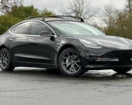Чорний Тесла Модель 3, об'ємом двигуна 0 л та пробігом 31 тис. км за 12400 $, фото 1 на Automoto.ua