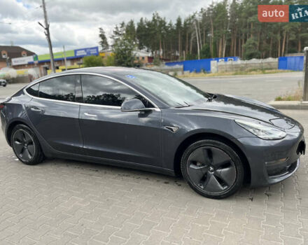 Чорний Тесла Модель 3, об'ємом двигуна 0 л та пробігом 342 тис. км за 13999 $, фото 1 на Automoto.ua