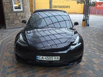 Тесла Модель 3 2018 в Умани на Automoto.ua Черный Тесла Модель 3, объемом двигателя 0 л и пробегом 201 тыс. км за 19999 $, фото 1 на Automoto.ua