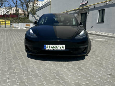 Тесла Модель 3 2018 у Фастове на Automoto.ua Чорний Тесла Модель 3, об'ємом двигуна 0 л та пробігом 103 тис. км за 15000 $, фото 1 на Automoto.ua