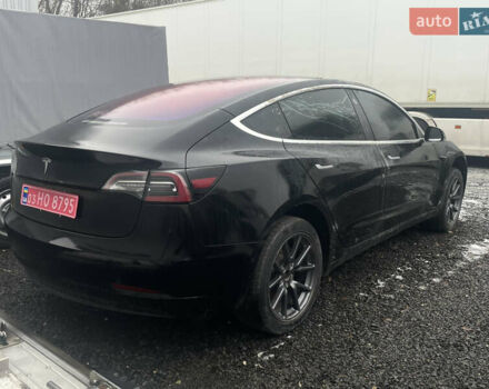 Черный Тесла Модель 3, объемом двигателя 0 л и пробегом 120 тыс. км за 9999 $, фото 1 на Automoto.ua