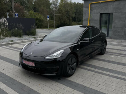 Чорний Тесла Модель 3, об'ємом двигуна 0 л та пробігом 254 тис. км за 14500 $, фото 1 на Automoto.ua