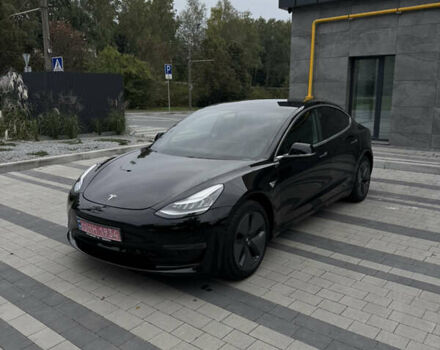 Чорний Тесла Модель 3, об'ємом двигуна 0 л та пробігом 254 тис. км за 14500 $, фото 1 на Automoto.ua