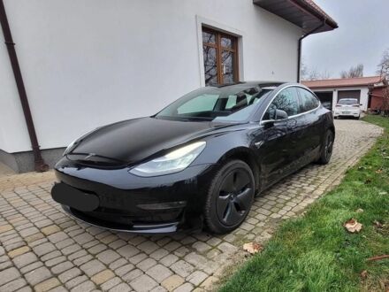 Чорний Тесла Модель 3, об'ємом двигуна 0 л та пробігом 65 тис. км за 334 $, фото 1 на Automoto.ua