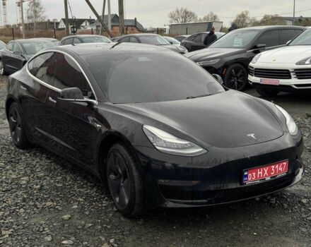 Чорний Тесла Модель 3, об'ємом двигуна 0 л та пробігом 148 тис. км за 12900 $, фото 1 на Automoto.ua