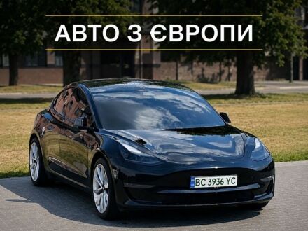 Чорний Тесла Модель 3, об'ємом двигуна 0 л та пробігом 207 тис. км за 17800 $, фото 1 на Automoto.ua