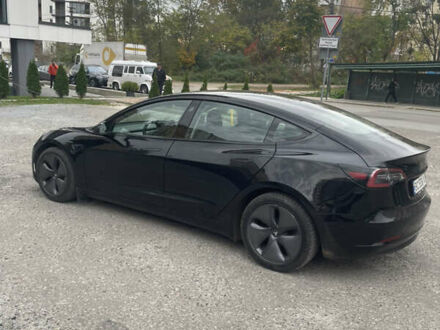 Тесла Модель 3 2019 в Львове на Automoto.ua Черный Тесла Модель 3, объемом двигателя 0 л и пробегом 212 тыс. км за 22990 $, фото 1 на Automoto.ua