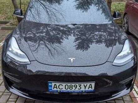 Тесла Модель 3 2019 у Івано-Франківську на Automoto.ua Чорний Тесла Модель 3, об'ємом двигуна 0 л та пробігом 98 тис. км за 20799 $, фото 1 на Automoto.ua