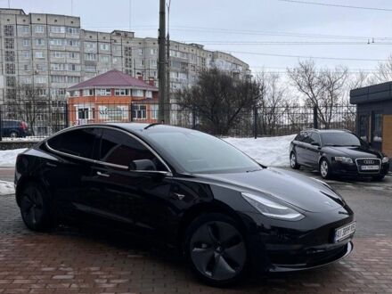 Чорний Тесла Модель 3, об'ємом двигуна 0 л та пробігом 156 тис. км за 16000 $, фото 1 на Automoto.ua