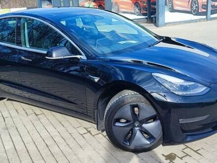 Тесла Модель 3 2019 в Каменце-Подольском на Automoto.ua Черный Тесла Модель 3, объемом двигателя 0 л и пробегом 170 тыс. км за 17700 $, фото 1 на Automoto.ua