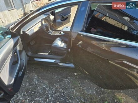 Чорний Тесла Модель 3, об'ємом двигуна 0 л та пробігом 283 тис. км за 14900 $, фото 1 на Automoto.ua