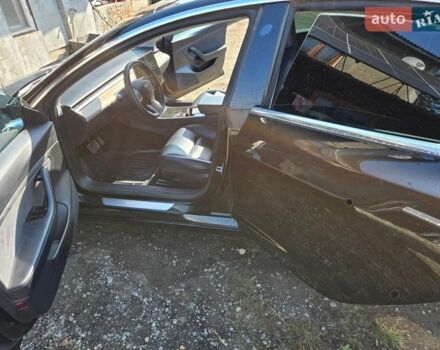 Черный Тесла Модель 3, объемом двигателя 0 л и пробегом 283 тыс. км за 14900 $, фото 1 на Automoto.ua