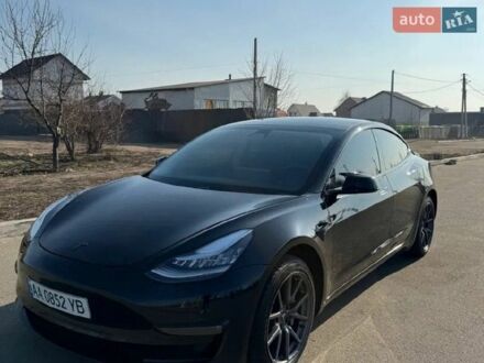 Чорний Тесла Модель 3, об'ємом двигуна 0 л та пробігом 142 тис. км за 17000 $, фото 1 на Automoto.ua