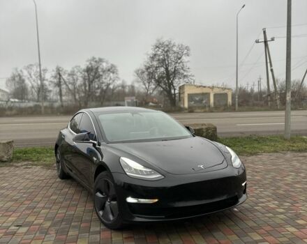 Чорний Тесла Модель 3, об'ємом двигуна 0 л та пробігом 137 тис. км за 13200 $, фото 1 на Automoto.ua