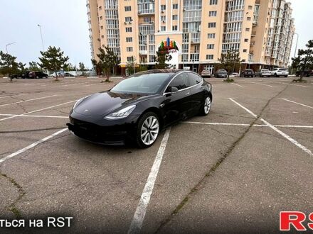 Тесла Модель 3 2019 в Николаеве на Automoto.ua Черный Тесла Модель 3, объемом двигателя 0.37 л и пробегом 138 тыс. км за 19800 $, фото 1 на Automoto.ua
