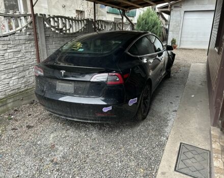 Чорний Тесла Модель 3, об'ємом двигуна 0 л та пробігом 77 тис. км за 12500 $, фото 1 на Automoto.ua