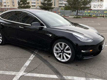 Тесла Модель 3 2019 в Николаеве на Automoto.ua Черный Тесла Модель 3, объемом двигателя 0 л и пробегом 140 тыс. км за 19000 $, фото 1 на Automoto.ua