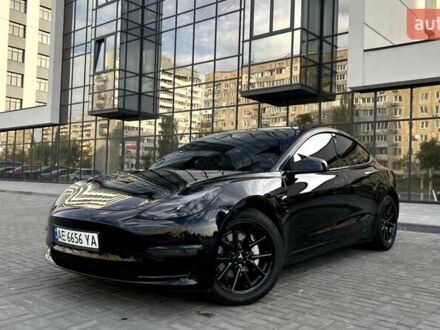 Тесла Модель 3 2019 у Дніпро (Дніпропетровську) на Automoto.ua Чорний Тесла Модель 3, об'ємом двигуна 0 л та пробігом 96 тис. км за 19000 $, фото 1 на Automoto.ua
