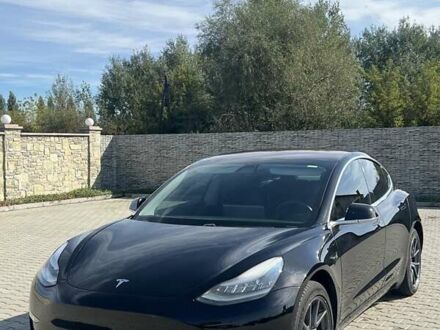 Чорний Тесла Модель 3, об'ємом двигуна 0 л та пробігом 131 тис. км за 13900 $, фото 1 на Automoto.ua